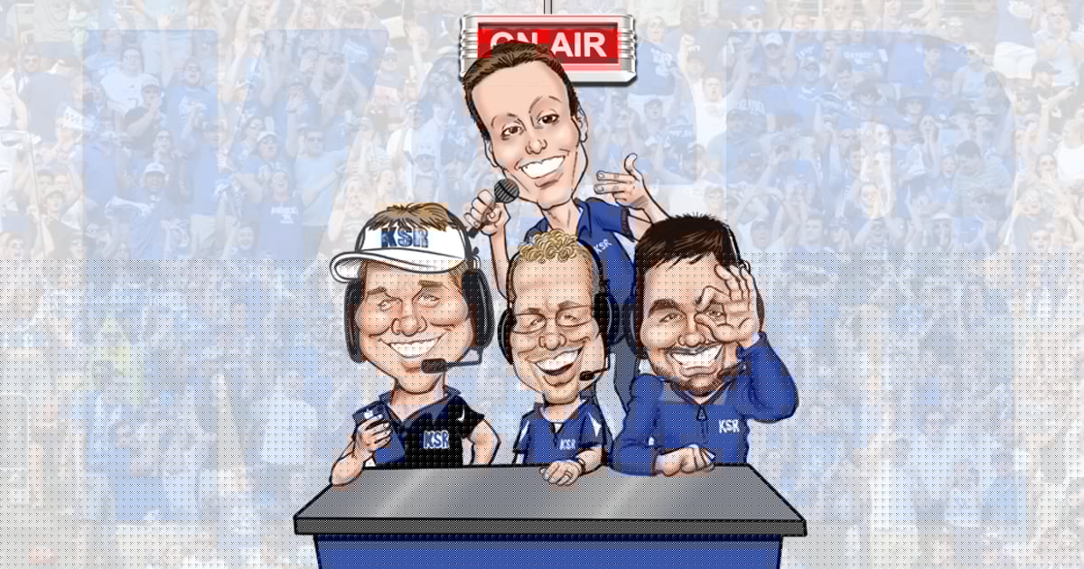 KSR Show, 8/5: Listen live from 10 a.m. to noon