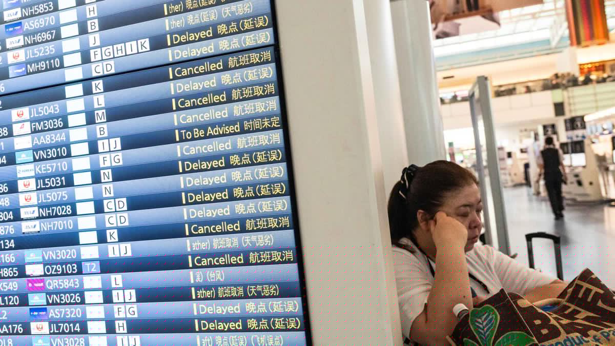 Top 3 Berita Hari Ini: Penumpang di Bandara Haneda Jepang Wajib Serahkan Bagasi Lebih Awal