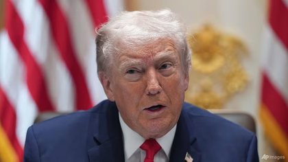 Trump threatens Canada with aircraft tariffs, decertification over Gulfstream approvals