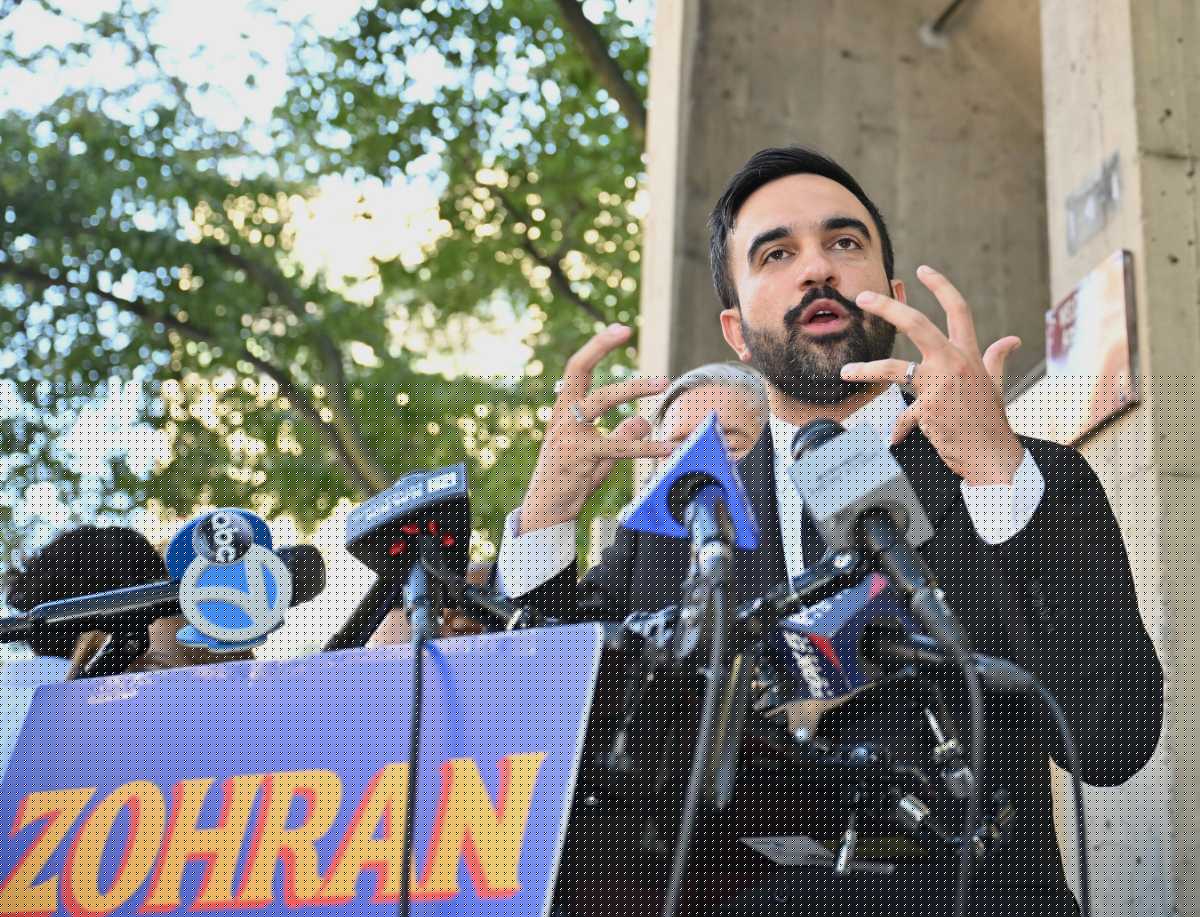 Mamdani says he reached out to ABC to reschedule town hall after Jimmy Kimmel reinstated