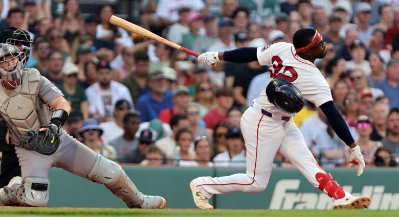 Red Sox’s 9-game winning streak ends with loss to Athletics