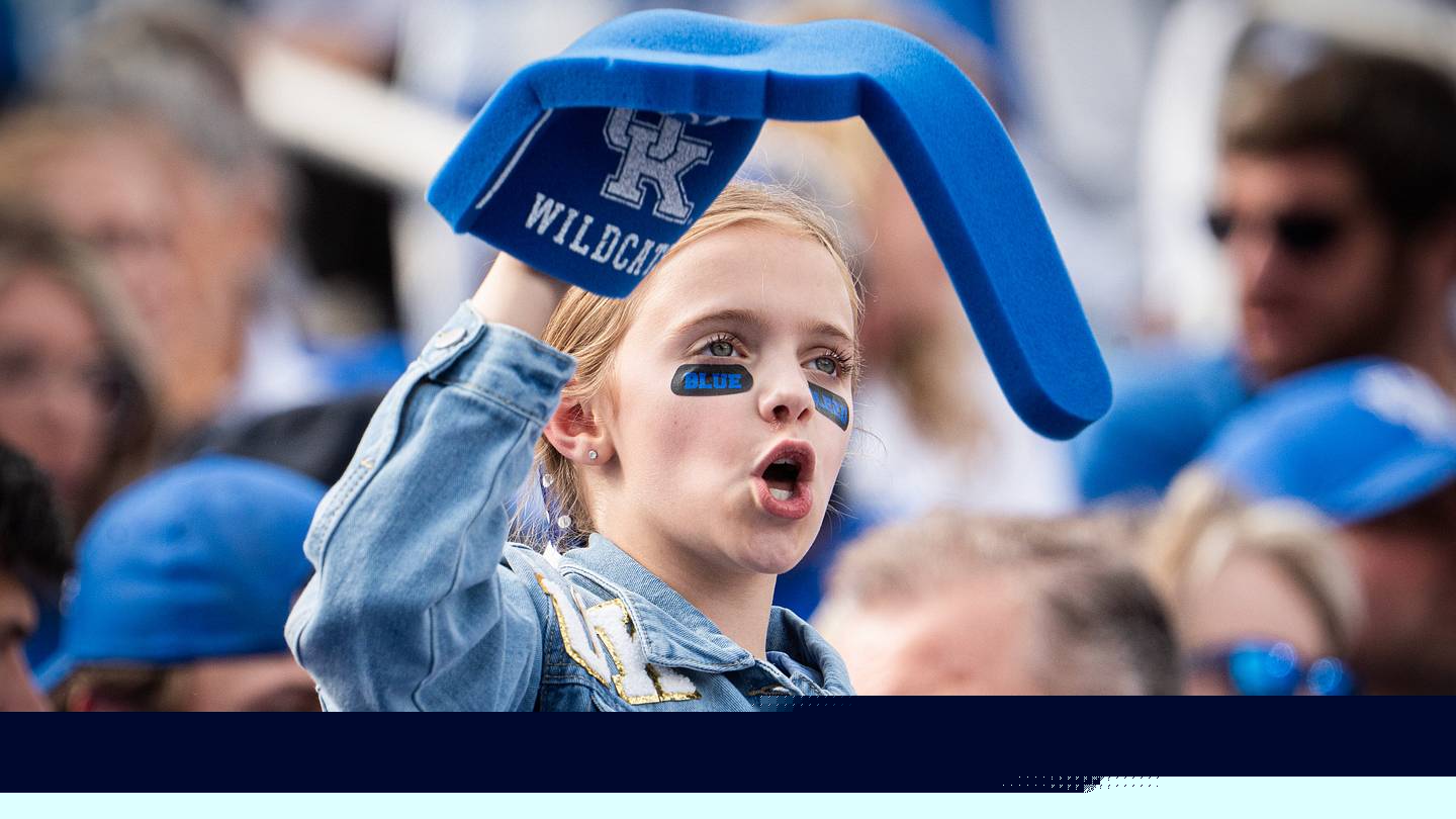Kentucky Football should take notes from this list of the best hype songs in the SEC