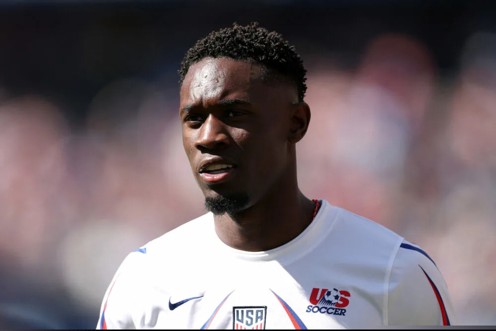 Could former Gunner join Spurs this summer?