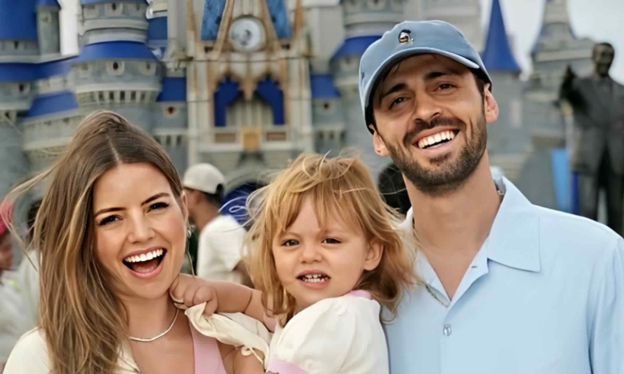 Bernardo Silva, 31 años: "Mi mujer y mi hija me ayudan a desconectar del fútbol, son mi familia y ellas acaparan todo mi tiempo libre y energía"