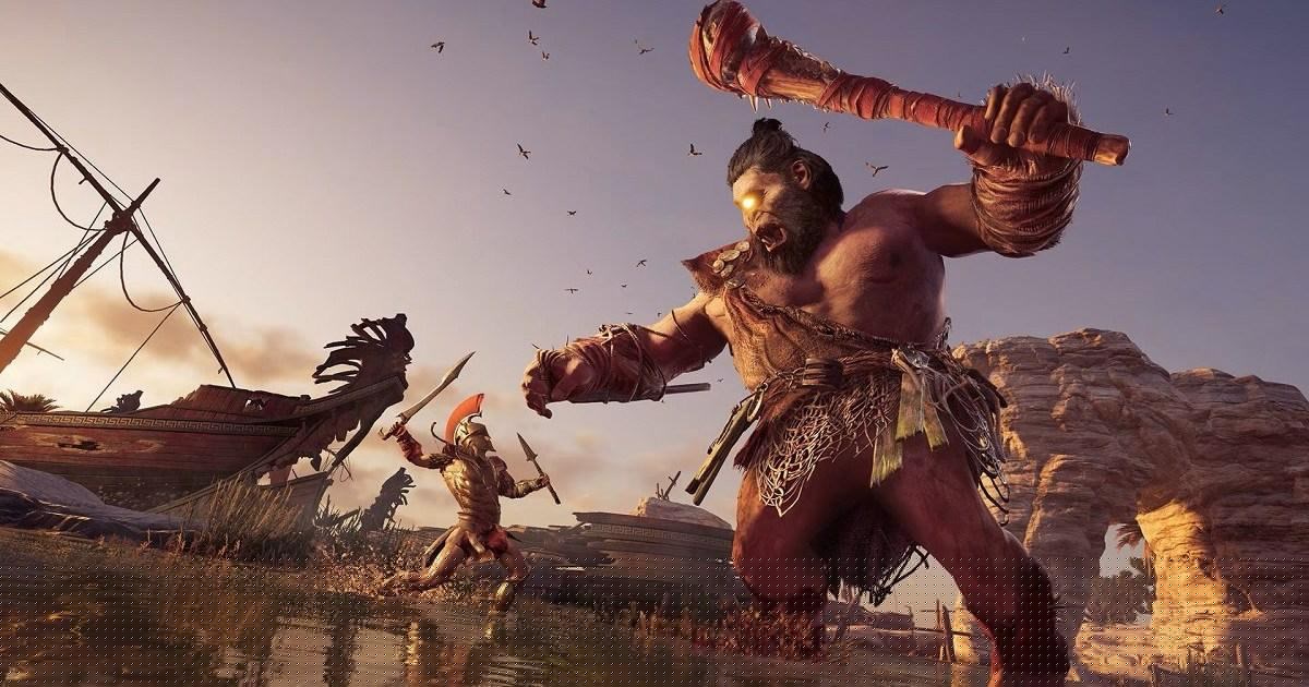 Assassin’s Creed Odyssey has seen a surge in players due to Nolan film