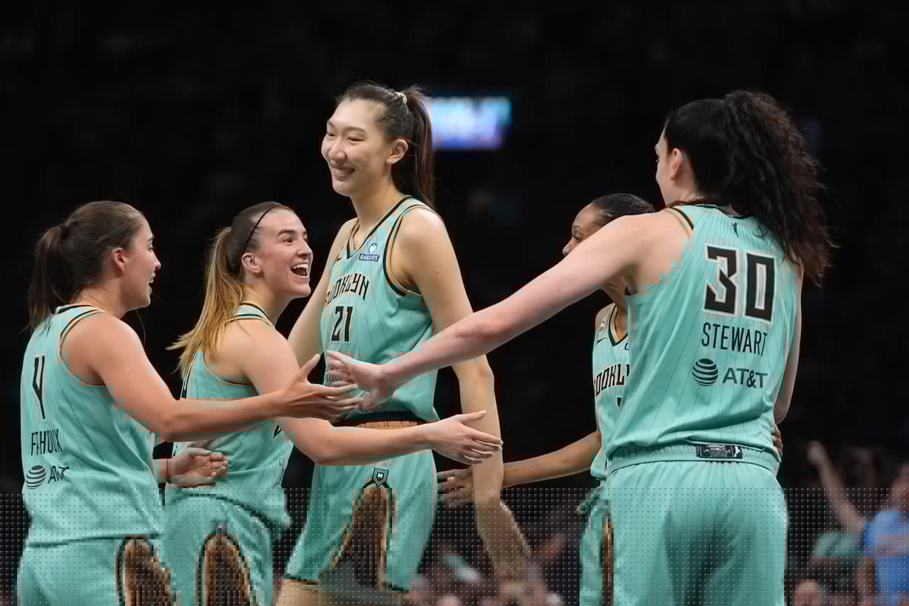 Where to watch Storm vs. Liberty today: WNBA free live stream