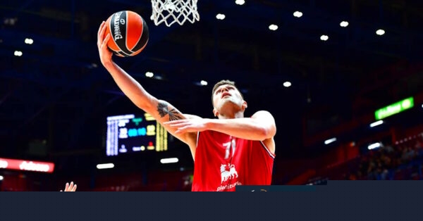 Nate Sestina inks a one-year deal with rebuilding ASVEL