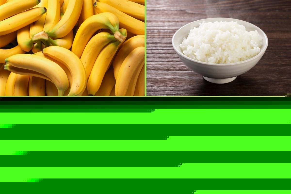 Experts Say the BRAT Diet Isn't Enough for an Upset Stomach