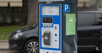 Parkiranje v Ljubljani ni človekova pravica, ampak privilegij
