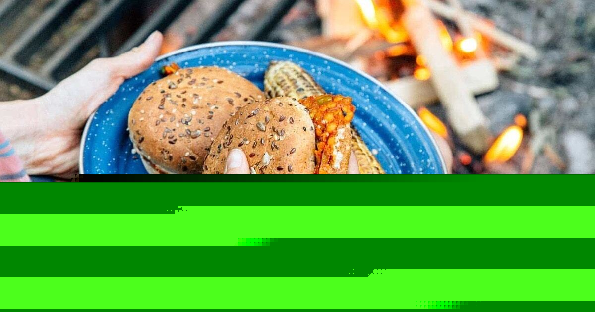 The Ultimate Guide to Vegan Camping: Here's Everything You Need to Know