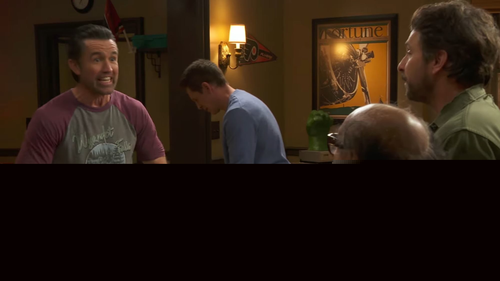 It's Always Sunny in Philadelphia S18 Teaser: Mac's Sleepover Plans