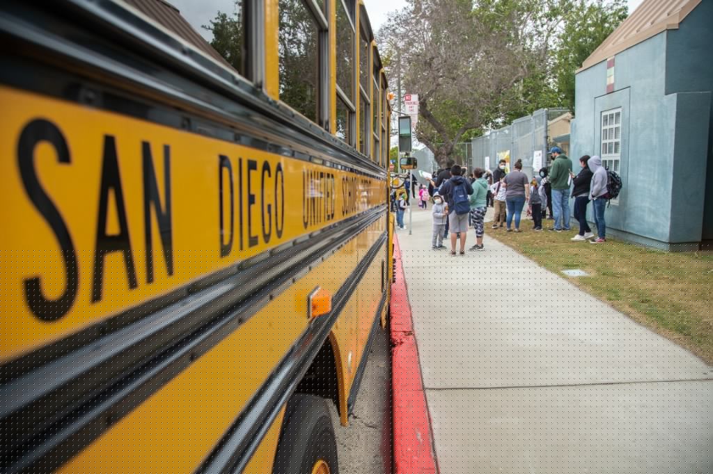 San Diego Unified families can now apply to enroll in other schools