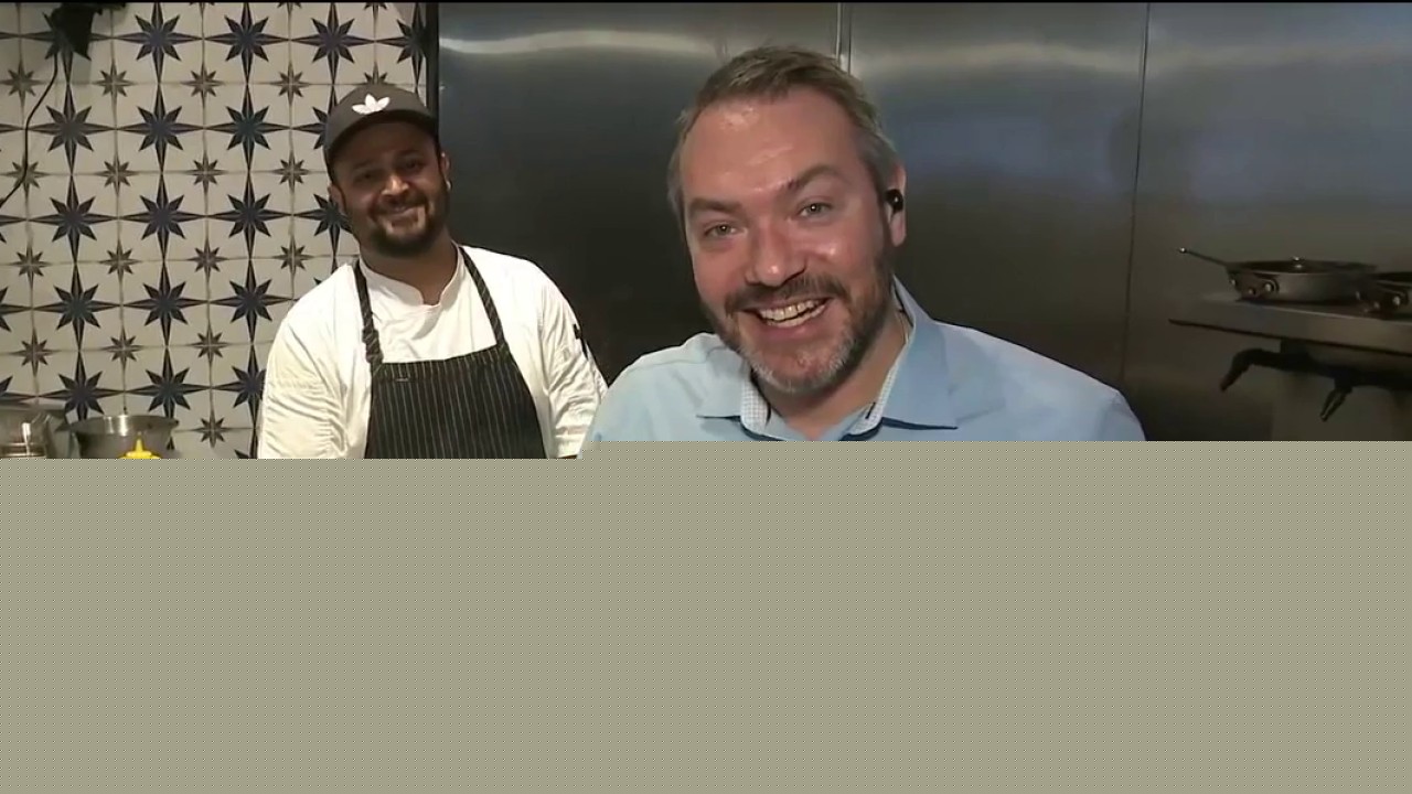 New Decatur eatery combines New American and global flavors