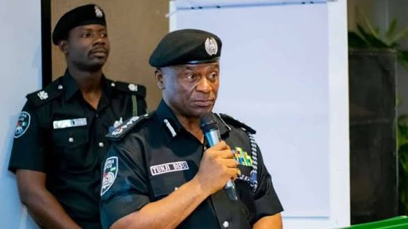 IGP Disu approves deployment of CPs to eight states