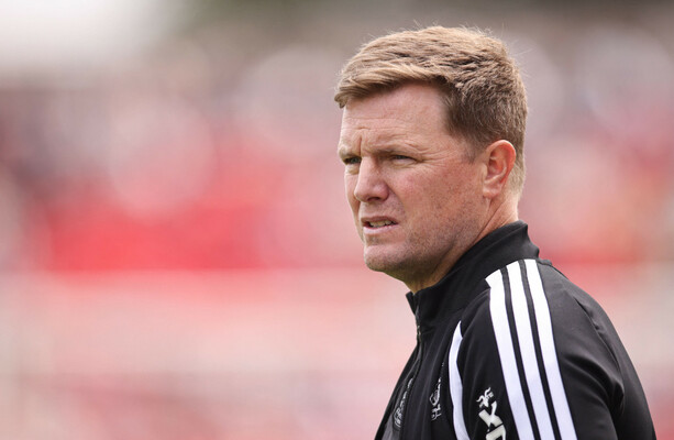 Eddie Howe set to leave Newcastle as manager - reports