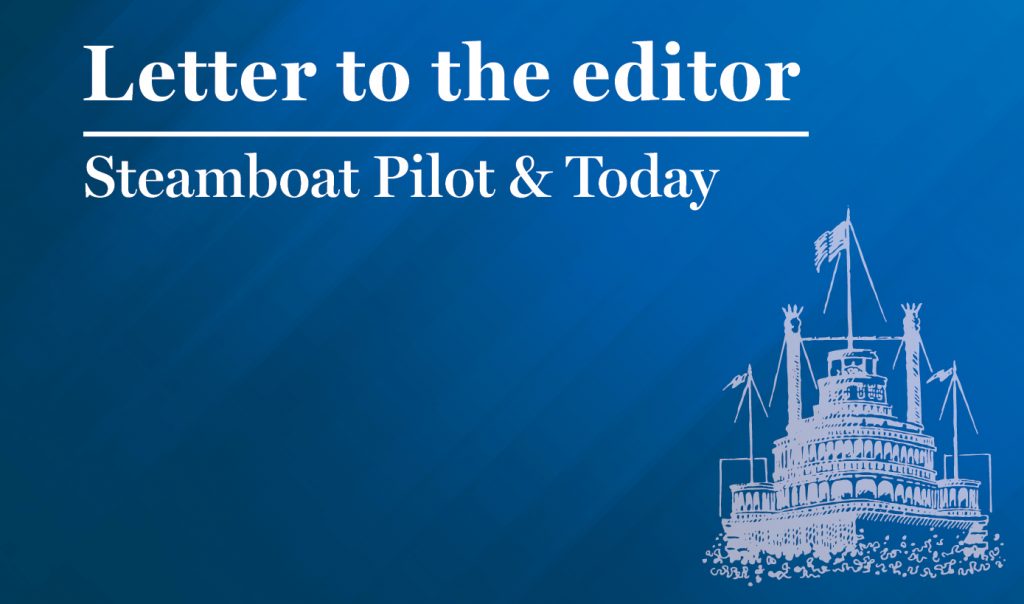 Letter to the editor: Focus on Routt County, not ICE