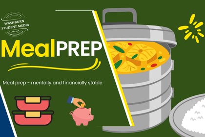 Meal prep is self care you can afford