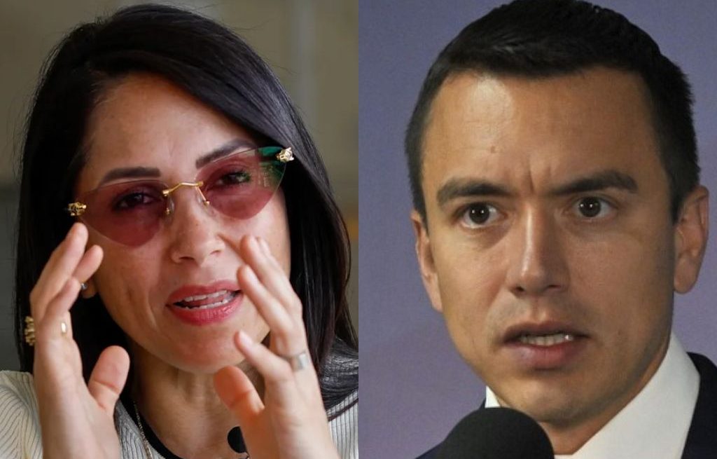 “El pueblo dijo No” en Ecuador: Luisa González habla del rechazo a bases militares extranjeras y a la campaña millonaria de Noboa