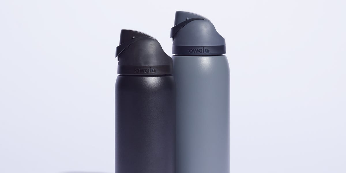 Officially, the Best Water Bottle of All Time