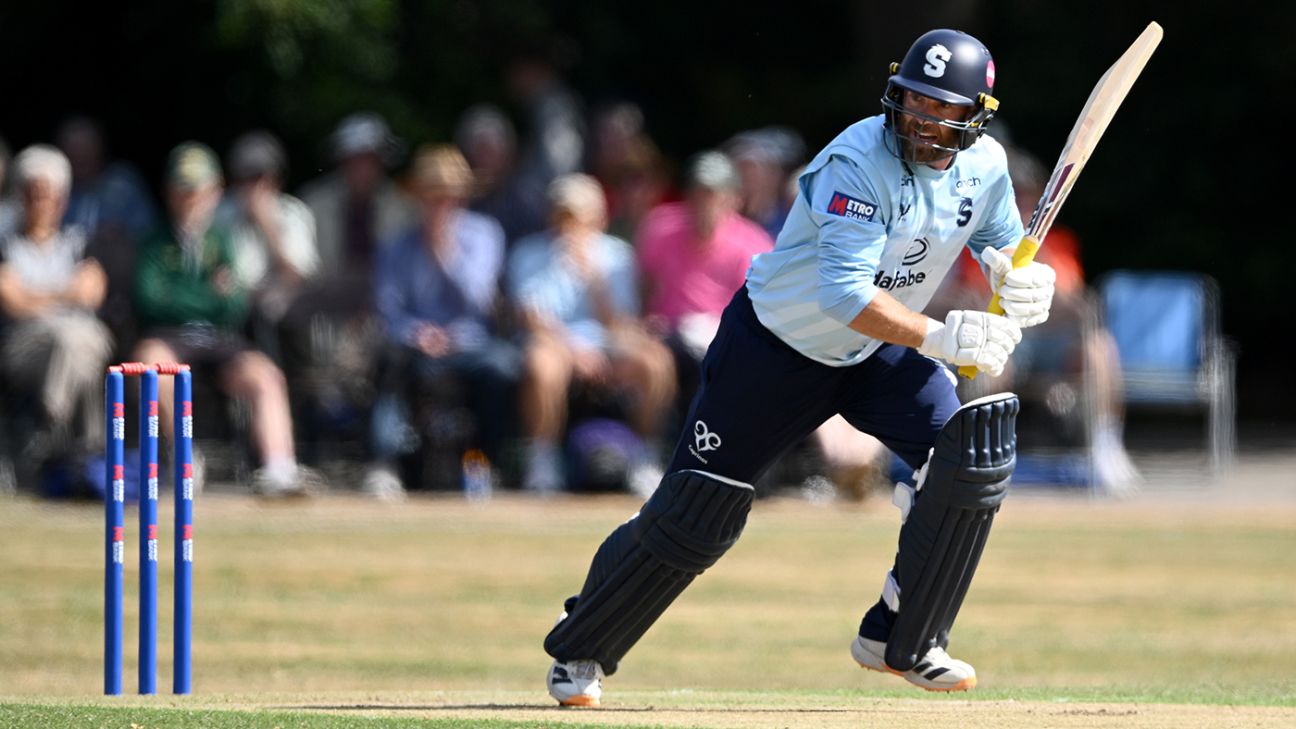 Luke Procter 85 delivers crushing win for Northants