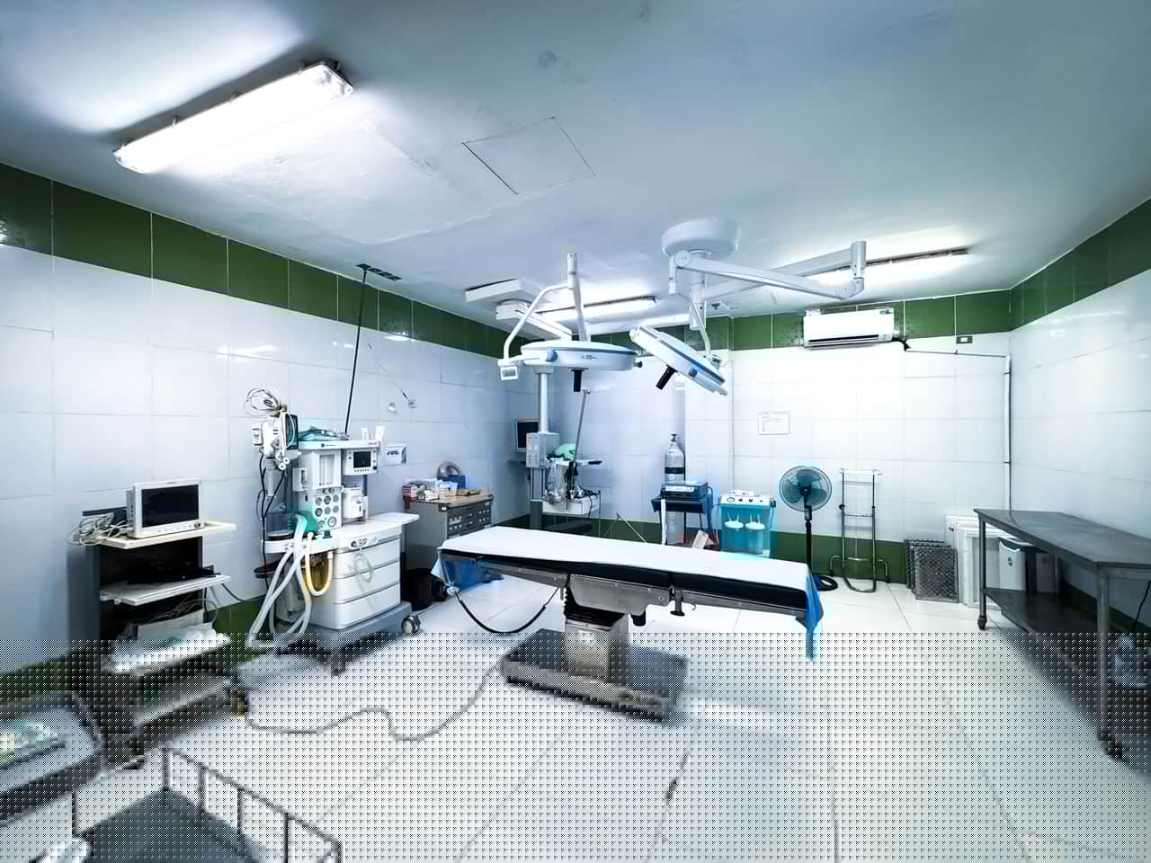 Forensic Breakthrough in Operating-Theatre Rape Investigation
