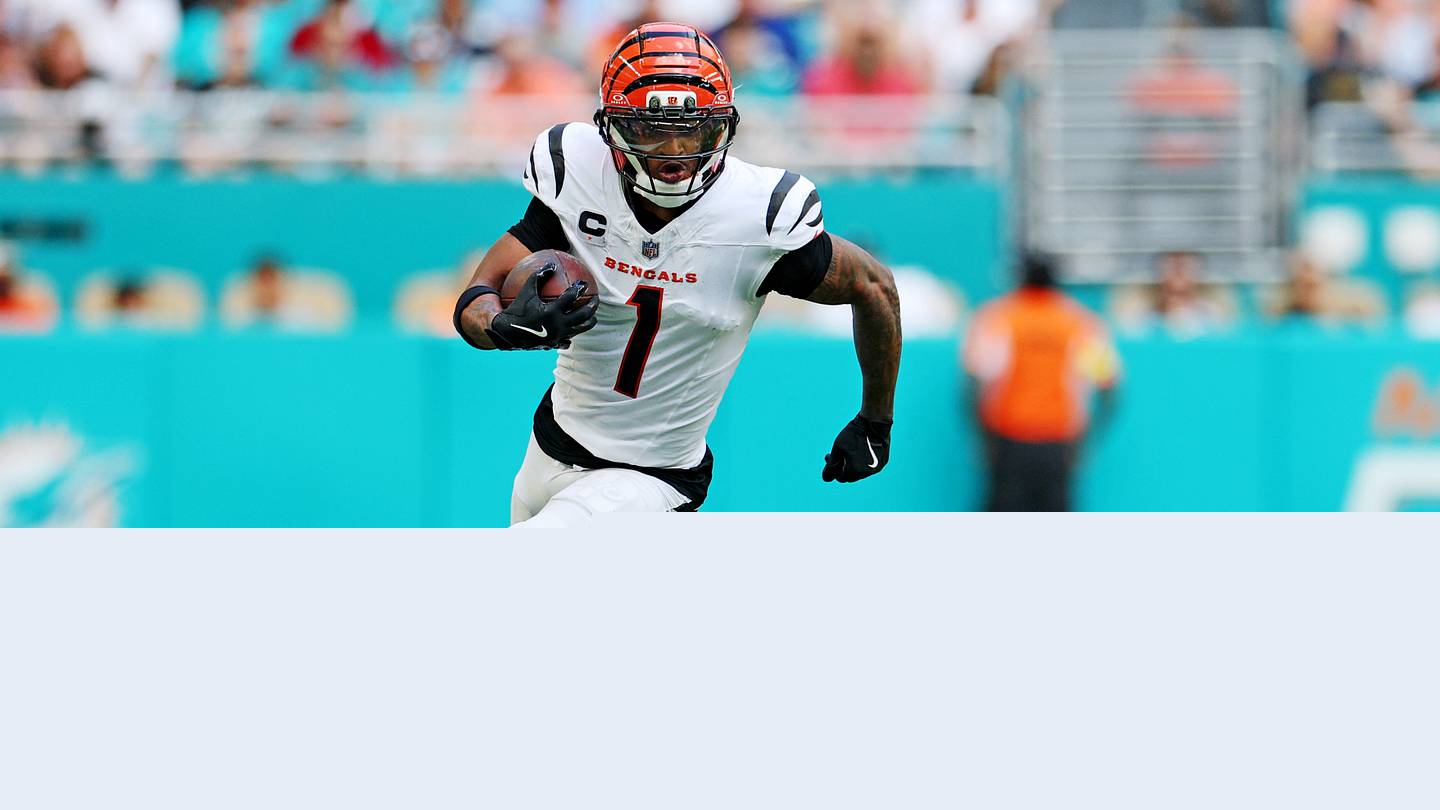 Joe Burrow & Ja'Marr Chase and 2 more QB-WR Stacks to Bookmark for Draft Day