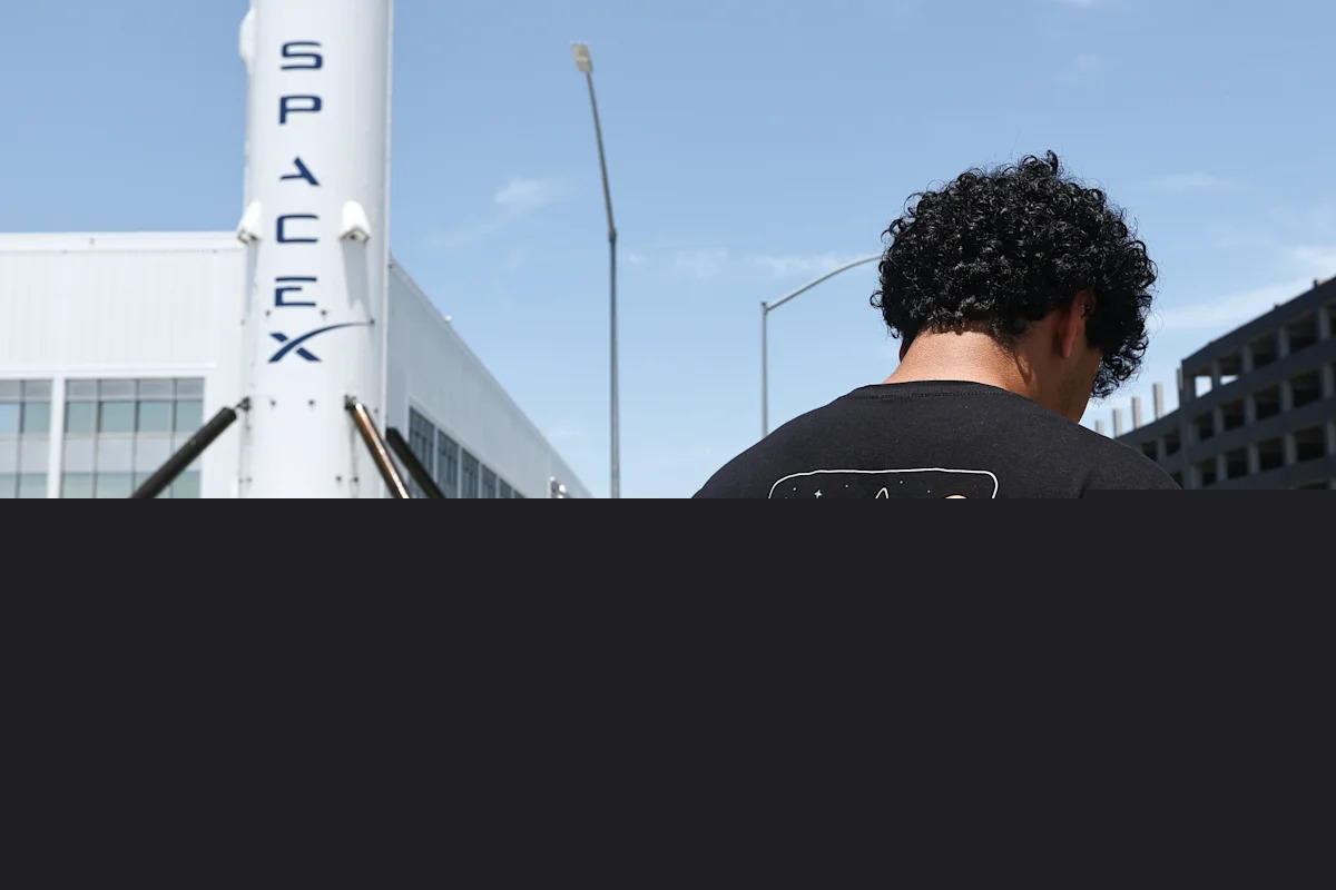 This SpaceX number is spooking already skittish investors
