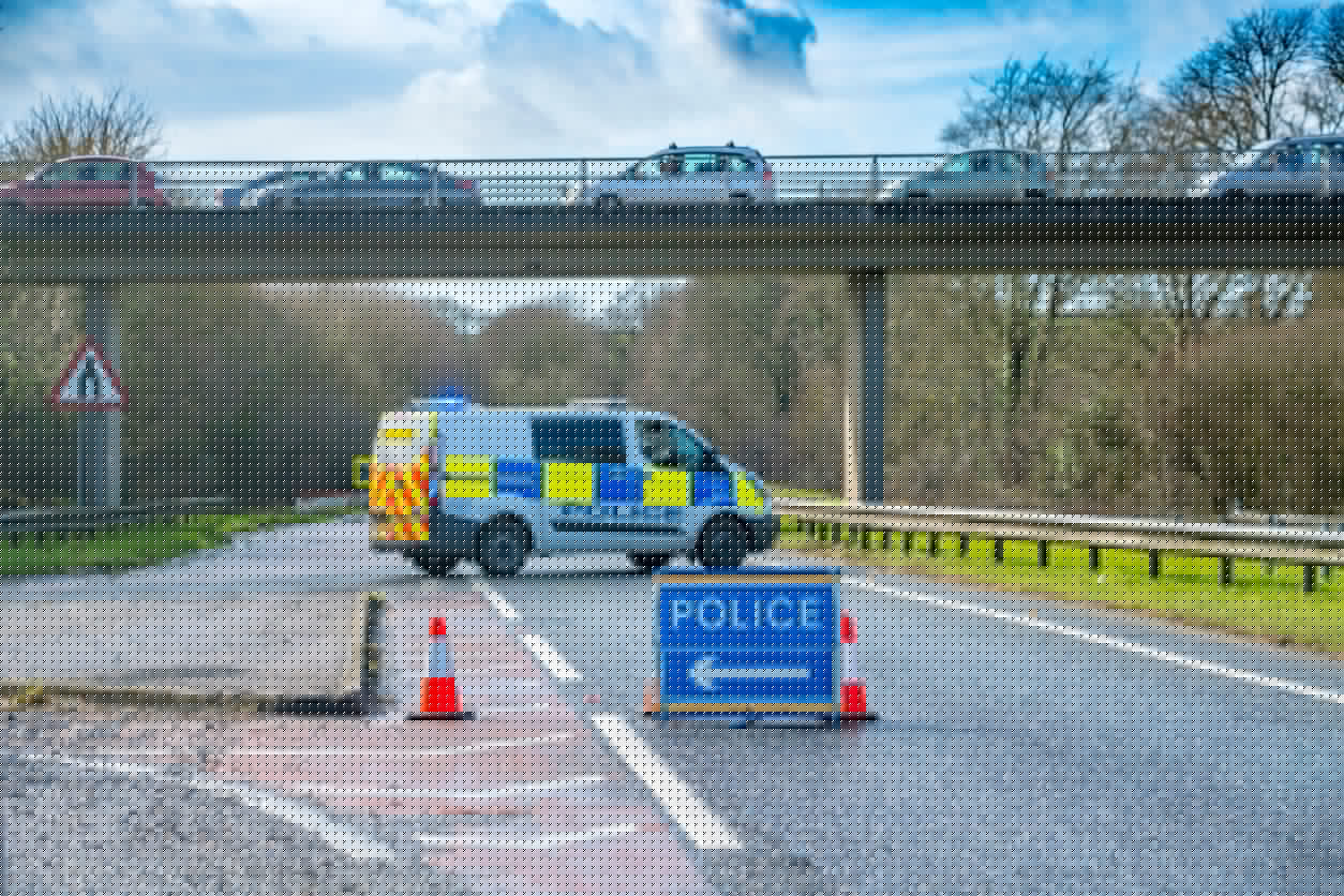 Driver jailed after using mobile phone before fatal collision
