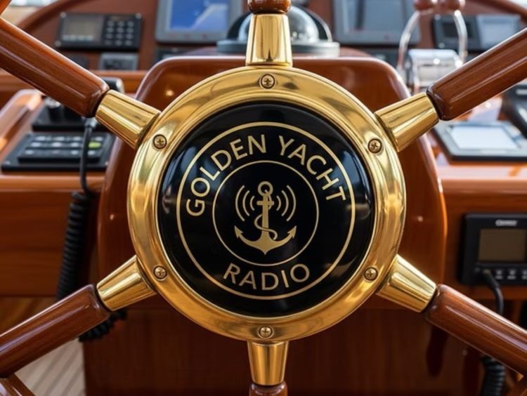 Αίγινα: Εγκαίνια Golden Yacht Radio στην Πέρδικα
