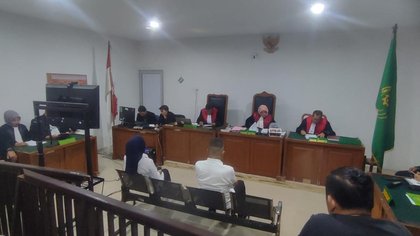 Usai Korupsi Bareng, Kini Eks Wakil Wali Kota Palembang Gugat Cerai dan Laporkan Suami ke Polisi