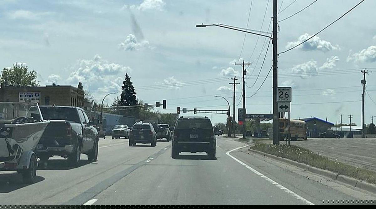 Highway 10 Safety Study Stops in Royalton This August