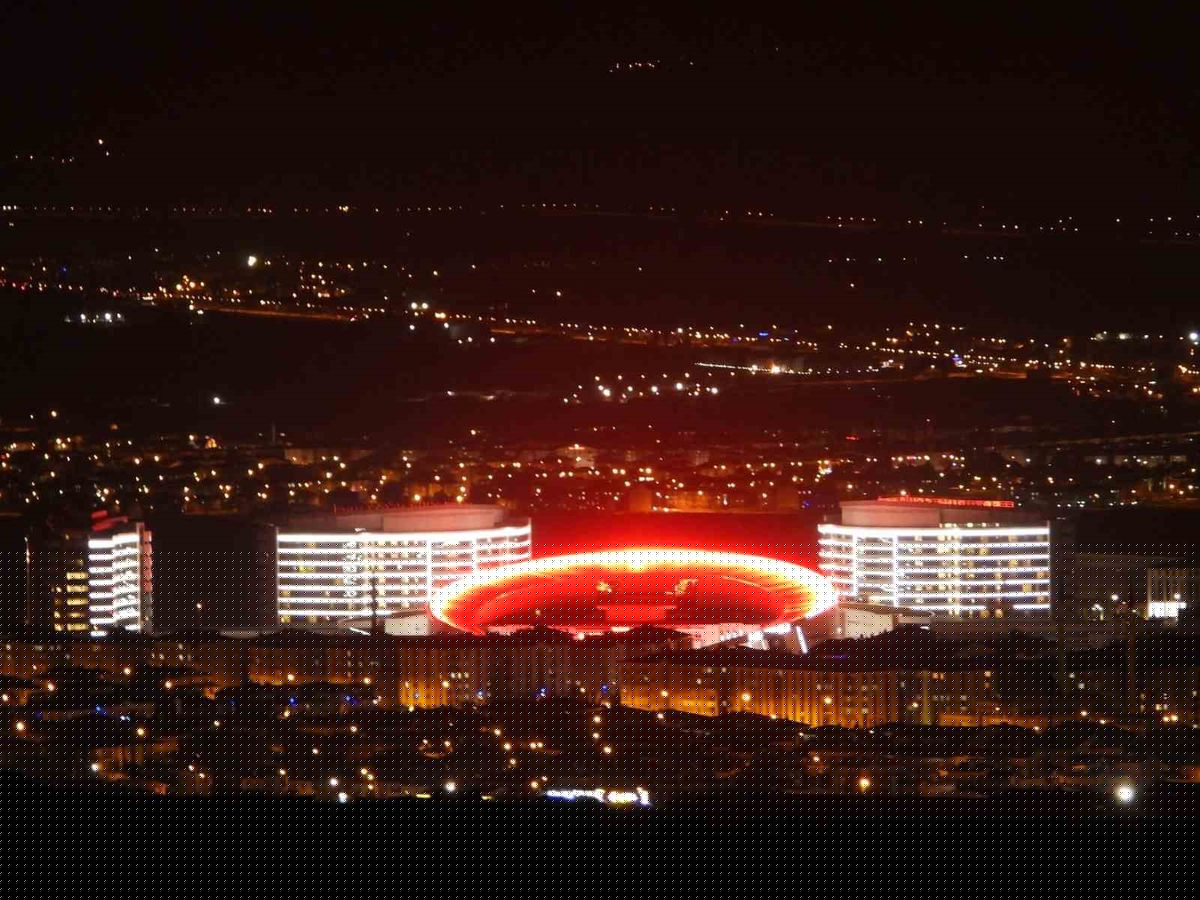 Erzurum Şehir Hastanesi'nde Mesai Dışı Poliklinik Hizmeti Sürüyor