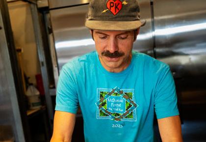 Local chef focused on the dough at brick-and-mortar bagel shop