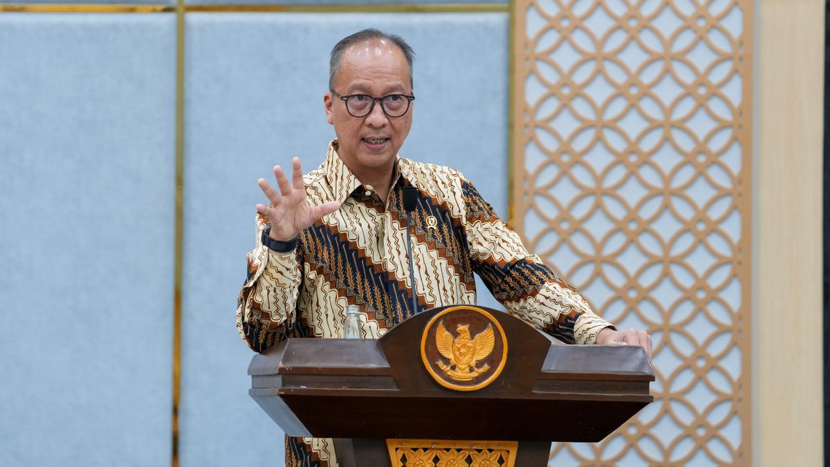 Menperin Jelaskan Penyebab PHK 178 Buruh PT Namnam Fashion Industries di Cimahi
