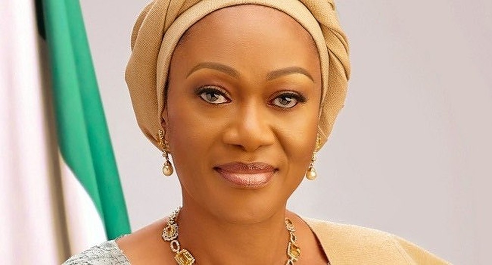 First Lady Raises N20bn For National Library Fund
