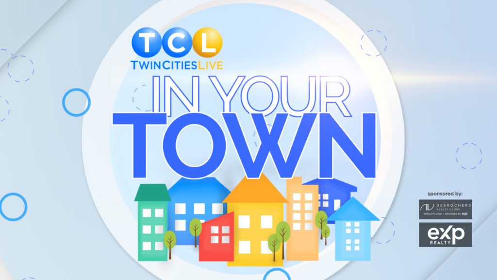 Twin Cities Live in Your Town: White Bear Lake, February 19