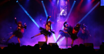 Eanta do schon  - Frauensteiner Fasching feiert großes Jubiläum
