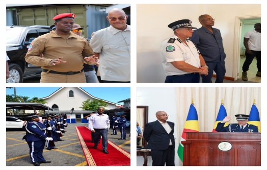 Government Seeks UNODC Partnership to Deliver on Promise of Safer Community