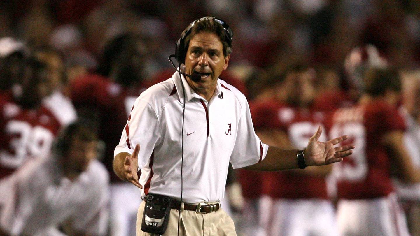 ESPN writers named an 'Archenemy' for every SEC football team, and Alabama was not No. 1
