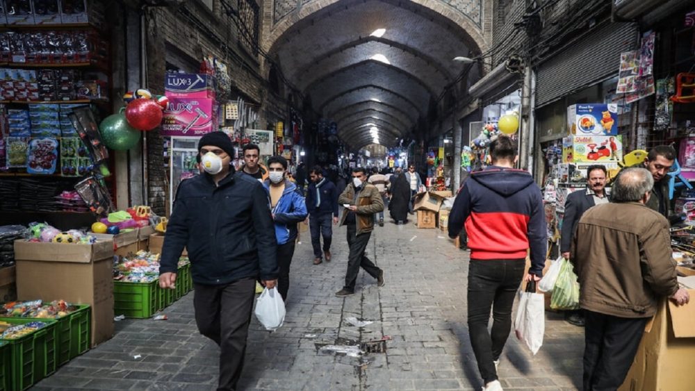 Iranian Regime’s Leaders Talk Unity as Markets Panic, Streets Stir