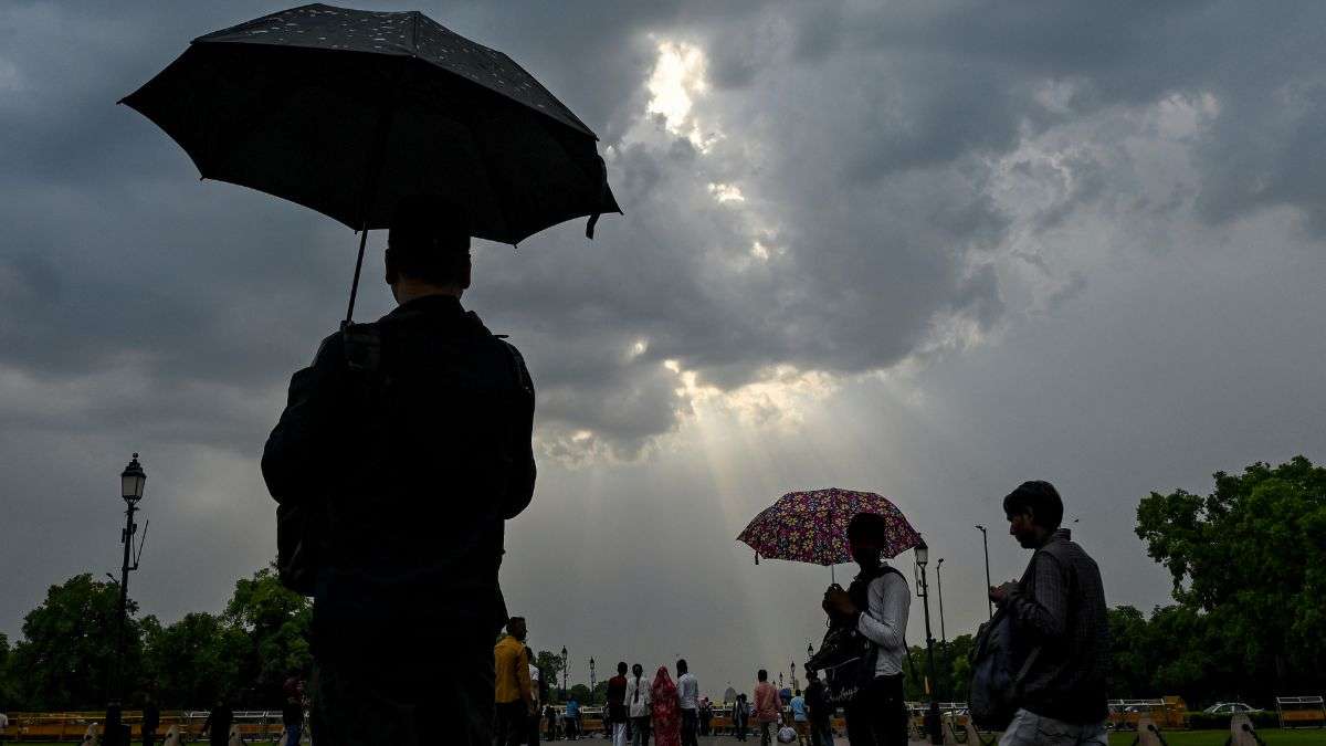 Delhi-NCR gets some relief after heavy rain; IMD predicts light showers in these areas