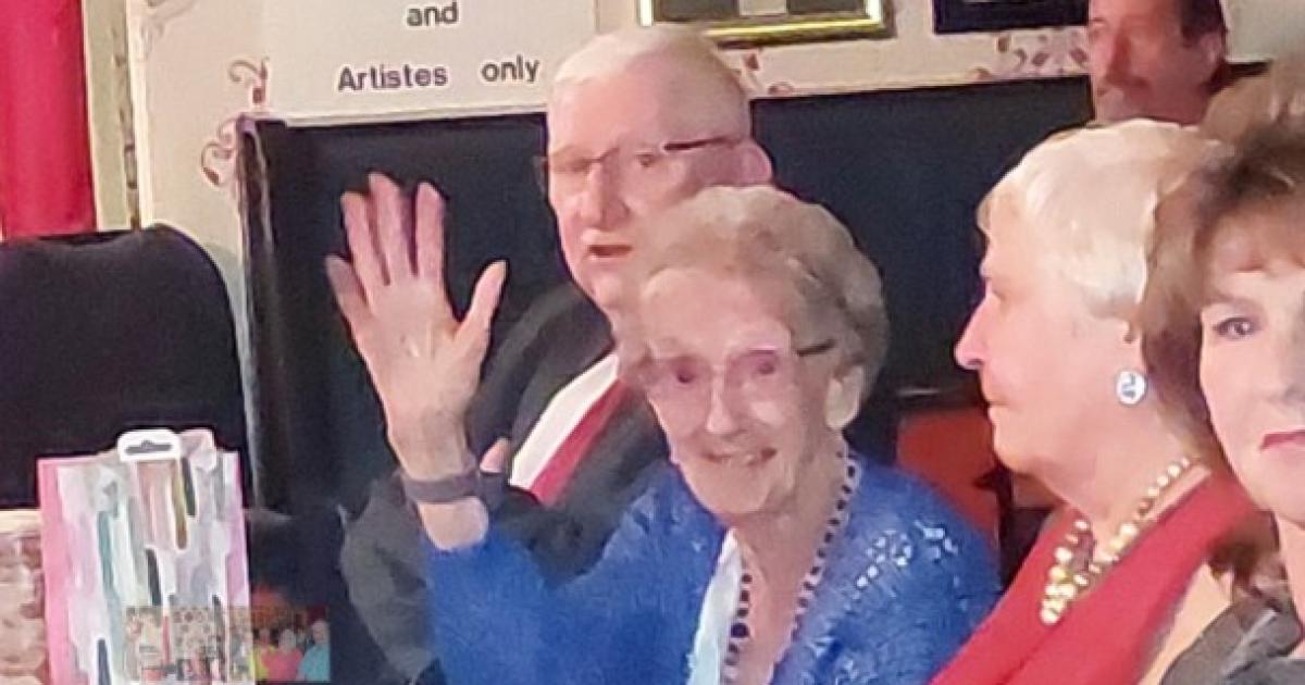 Barrow woman marks 90th by raising hundreds for charities instead of receiving gifts