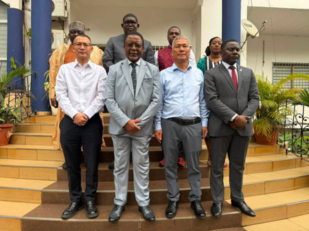 Chinese Investors Plan CFAF45 Billion Zircon Project in East Cameroon