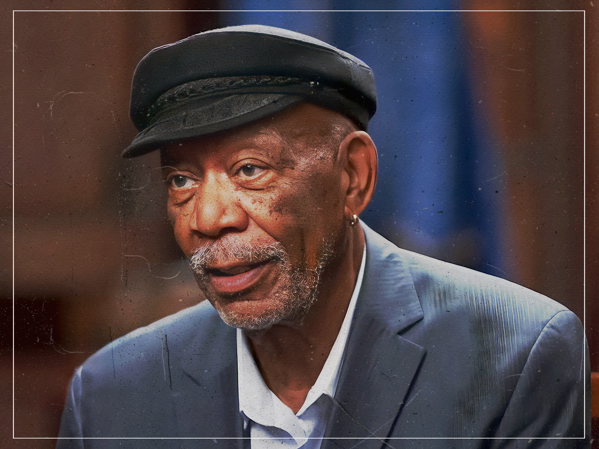 The “perverted” 1995 movie Morgan Freeman thought everyone would hate: “I liked it”