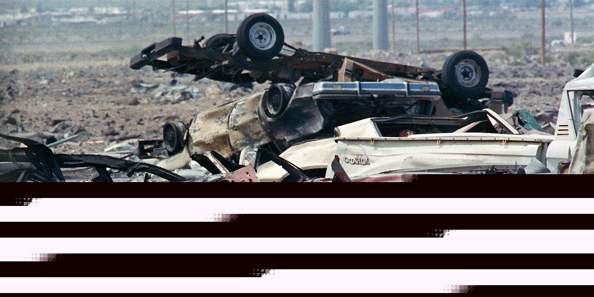 A Fuel Explosion Leveled a Massive Engineering Plant. It Shouldn't Have Been Possible.