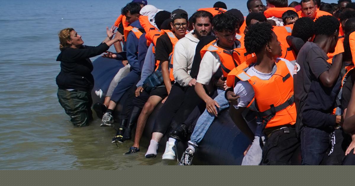 MP praises drop in small boat arrivals and criticises Jenrick and Braverman