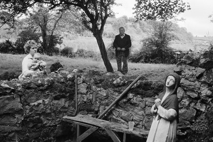 Martin Parr’s lesser-known work in rural Ireland goes on show in London