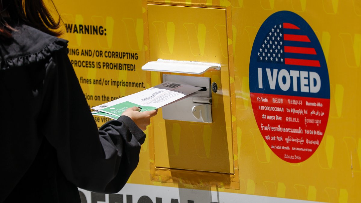 States push DHS to explain its noncitizen voter claims