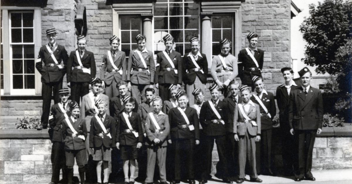Down Memory Lane – East Lothian's libraries