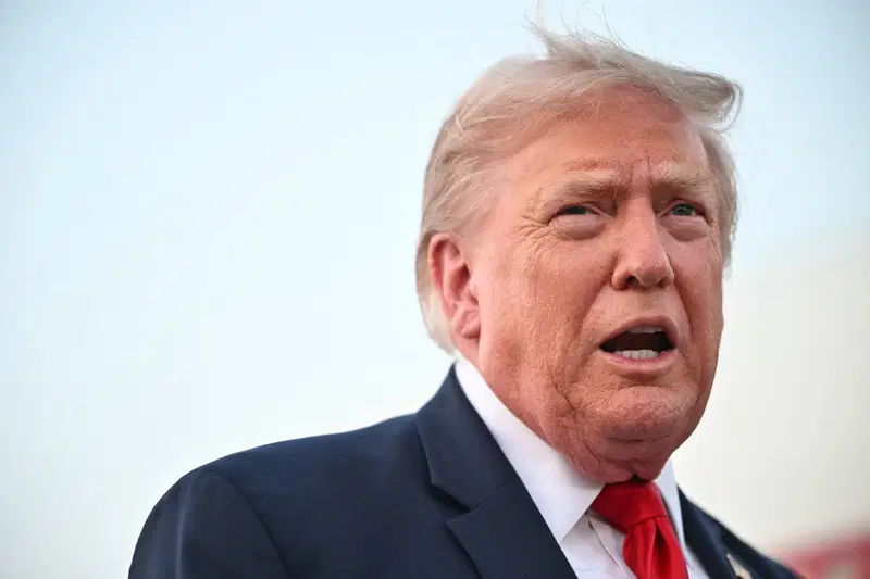 Trump Warns Iran To Open Strait Of Hormuz Or Get ‘Hit Very Hard’